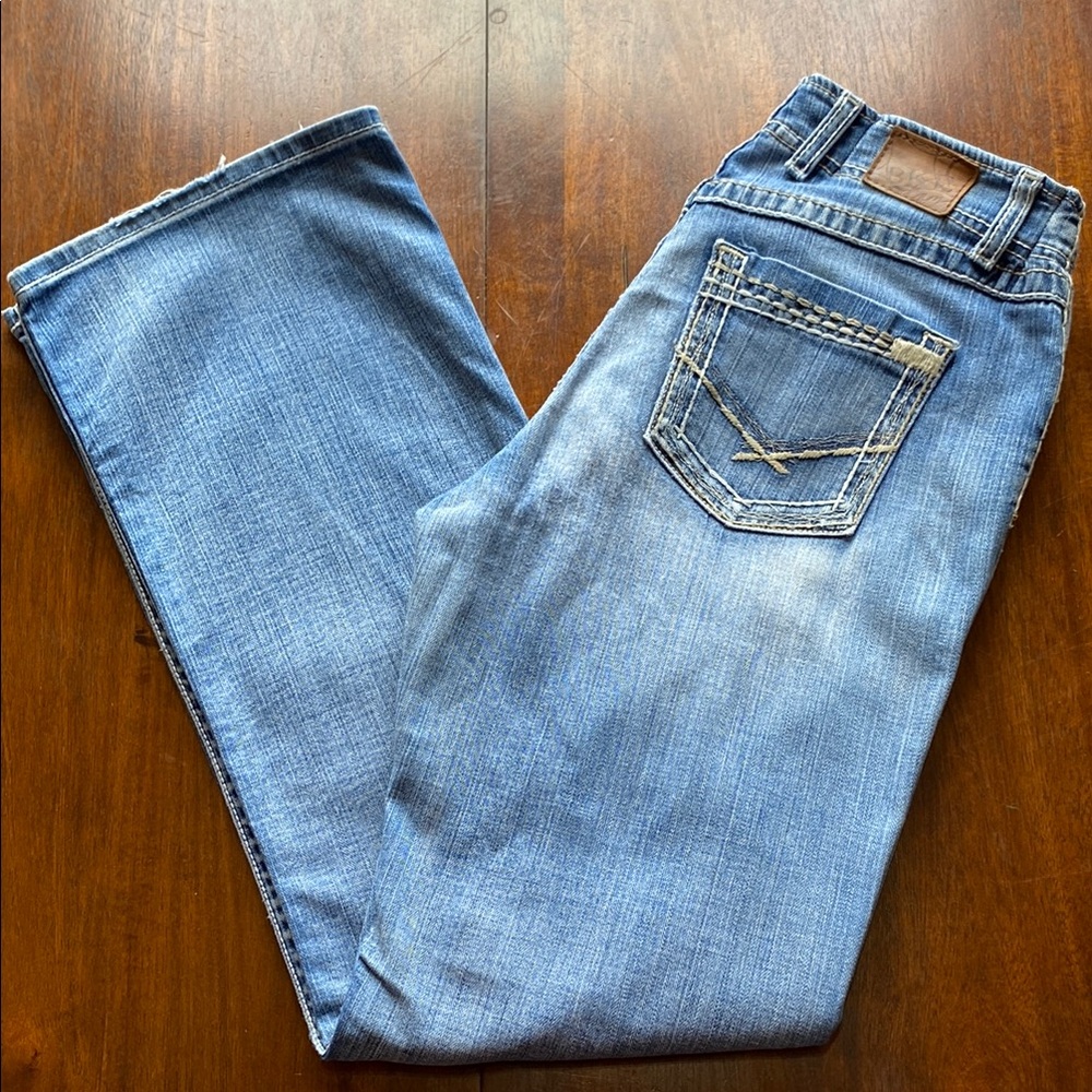 BKE Wendi Jeans Size 30x31 1/2